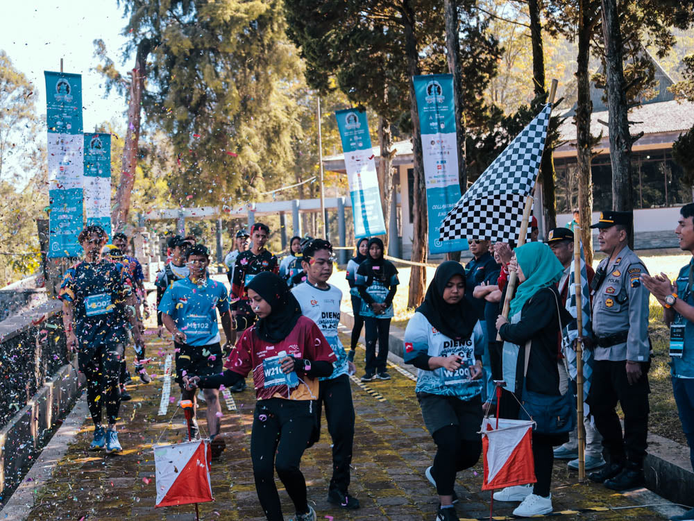 Peringati Hari Kebangkitan Nasional, Dieng Orienteering Race 2023 Sukses Digelar!