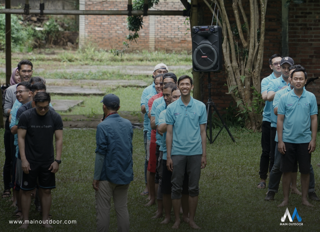 Cara Outbound Membentuk Kerjasama Tim yang Solid