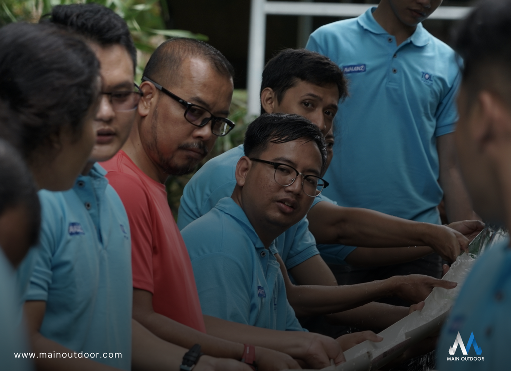 Mengapa Team Building Penting untuk Produktivitas Karyawan?