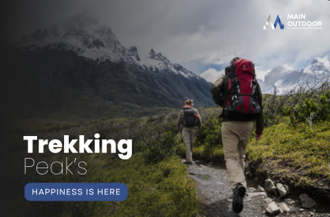 Trekking Peak’s