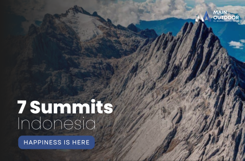 7 Summits Indonesia