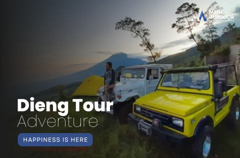 Dieng Tour & Adventure